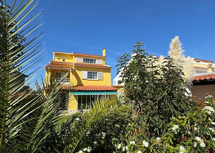 Oceans House Willa Carcavelos (Lisbon)