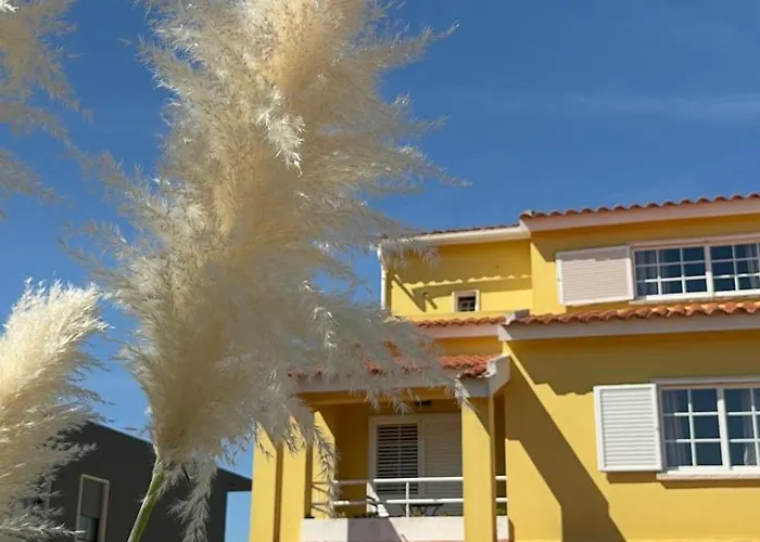 Willa Oceans House Carcavelos (Lisbon)