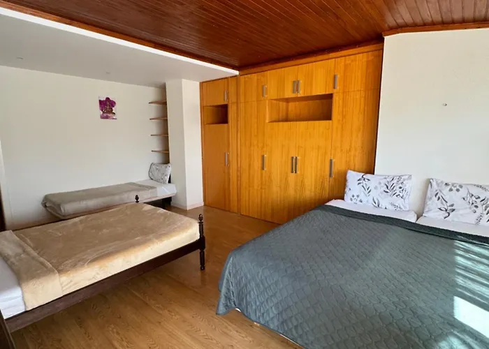 Oceans House Carcavelos (Lisbon)