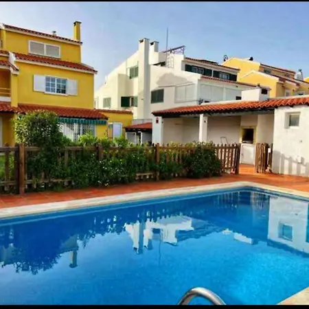 Oceans House Villa