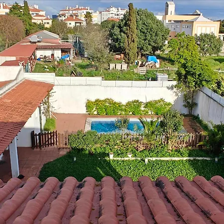 Oceans House Villa Carcavelos (Lisbon)
