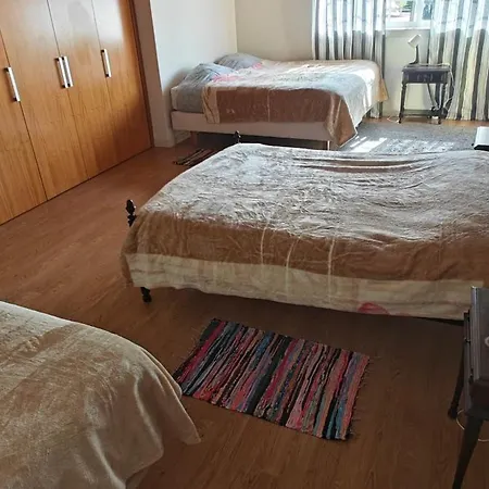 Oceans House Villa Carcavelos (Lisbon)