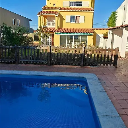Вилла Oceans House