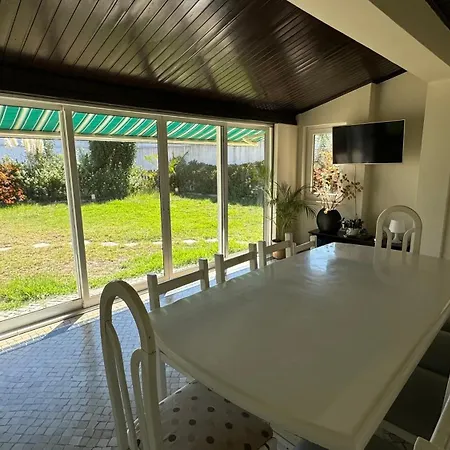Oceans House Вилла Каркавелуш