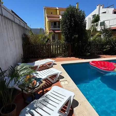 Oceans House Carcavelos (Lisbon)