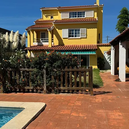 Oceans House Вилла