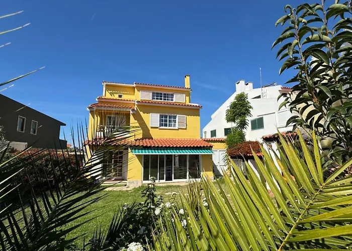Oceans House Βίλα Carcavelos (Lisbon)