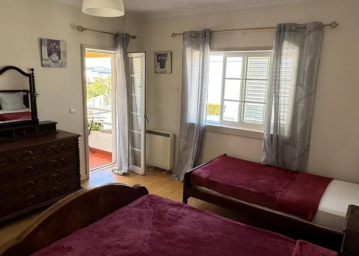 Βίλα Oceans House Carcavelos (Lisbon)