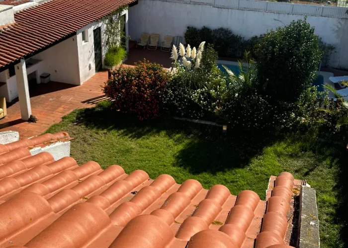 Βίλα Oceans House Carcavelos (Lisbon)