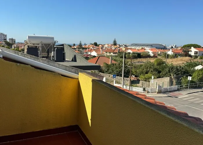 Oceans House * Carcavelos (Lisbon)