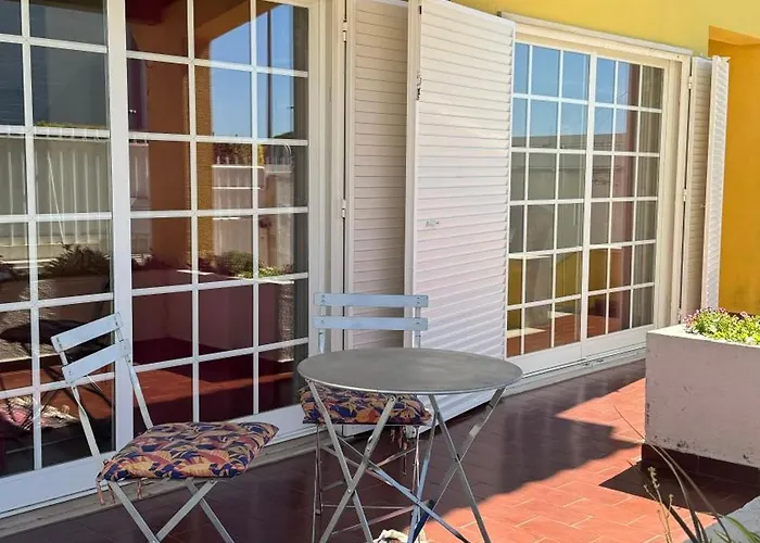 Βίλα Oceans House Carcavelos (Lisbon)